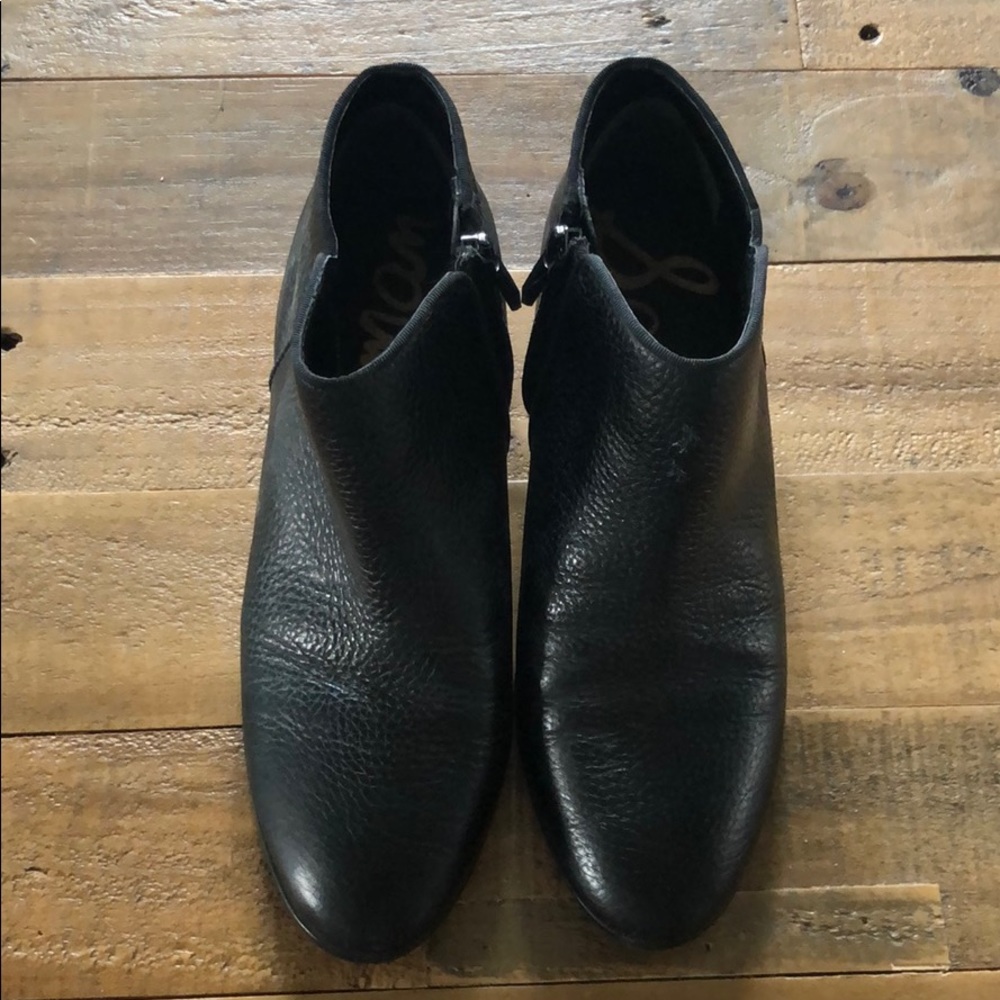 Sam Edelman Booties Size 7